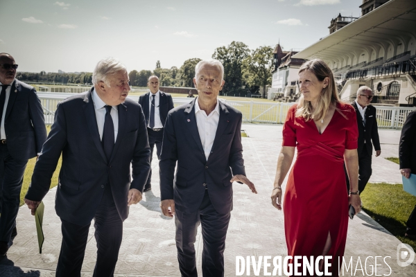 Medef, La REF 2024, 26 aout