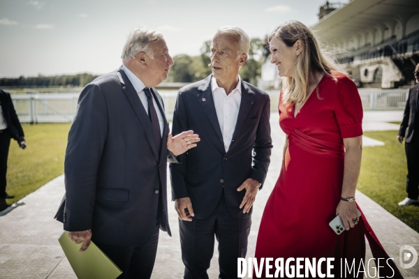 Medef, La REF 2024, 26 aout