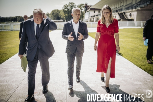 Medef, La REF 2024, 26 aout