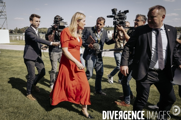 Medef, La REF 2024, 26 aout