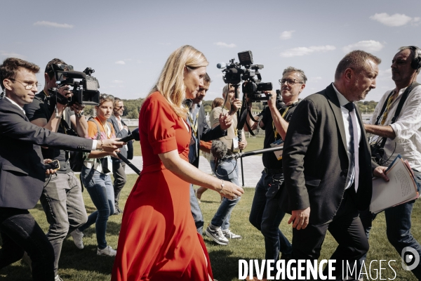 Medef, La REF 2024, 26 aout