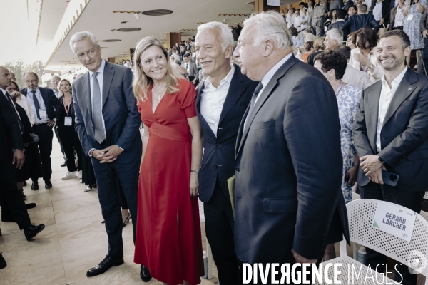 Medef, La REF 2024, 26 aout