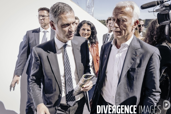 Medef, La REF 2024, 27 aout