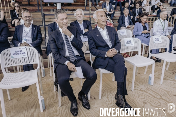 Medef, La REF 2024, 27 aout