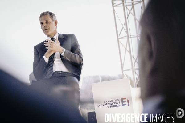 Medef, La REF 2024, 27 aout