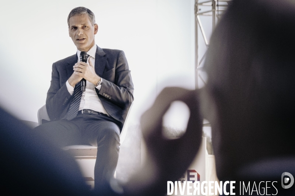 Medef, La REF 2024, 27 aout