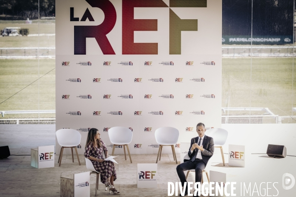 Medef, La REF 2024, 27 aout