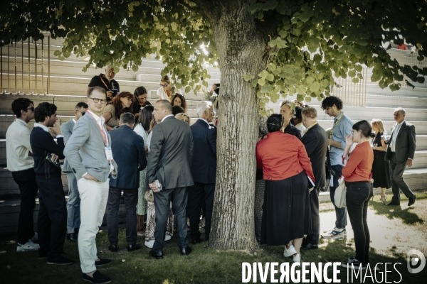 Medef, La REF 2024, 27 aout
