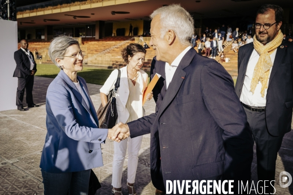 Medef, La REF 2024, 27 aout