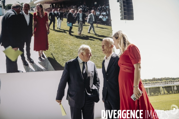 Medef, La REF 2024, 26 aout