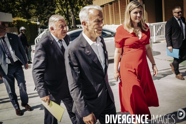 Medef, La REF 2024, 26 aout