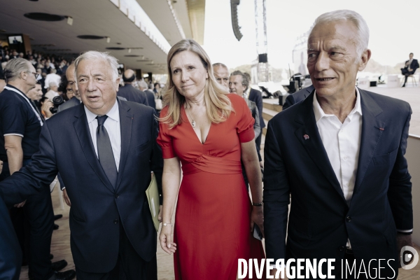 Medef, La REF 2024, 26 aout