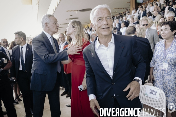 Medef, La REF 2024, 26 aout