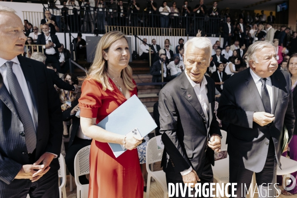 Medef, La REF 2024, 26 aout