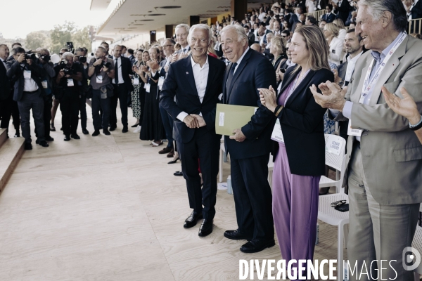 Medef, La REF 2024, 26 aout