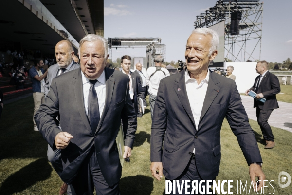 Medef, La REF 2024, 26 aout