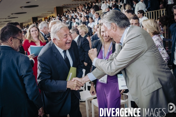 Medef, La REF 2024, 26 aout