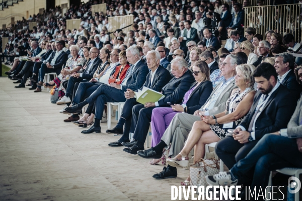 Medef, La REF 2024, 26 aout