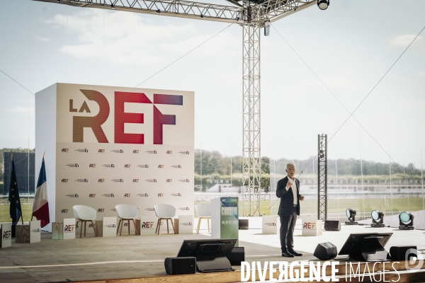 Medef, La REF 2024, 26 aout