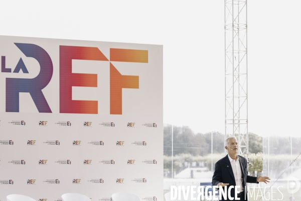 Medef, La REF 2024, 26 aout