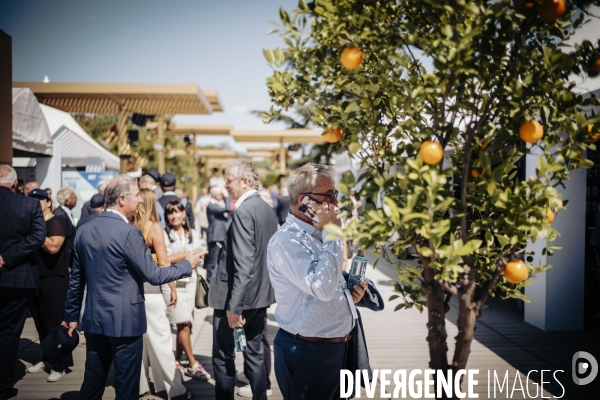 Medef, La REF 2024, 26 aout