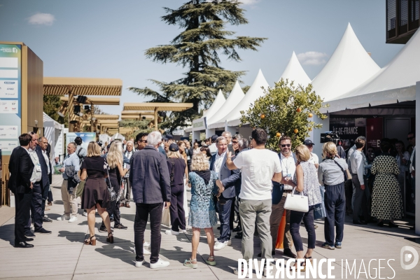 Medef, La REF 2024, 26 aout