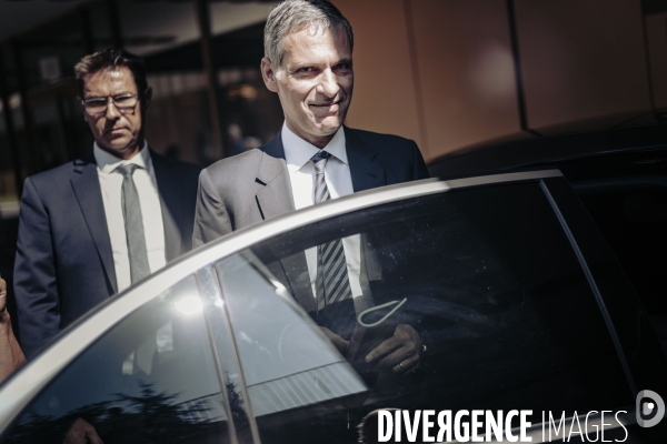 Medef, La REF 2024, 27 aout