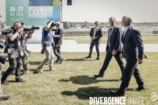 Medef, La REF 2024, 27 aout