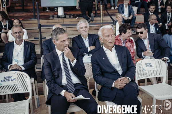 Medef, La REF 2024, 27 aout