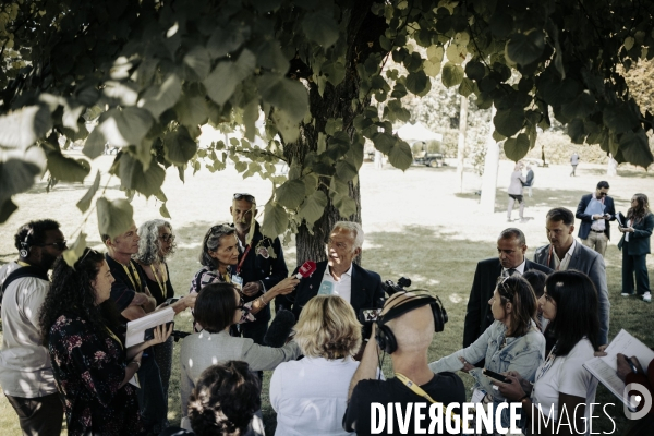 Medef, La REF 2024, 27 aout