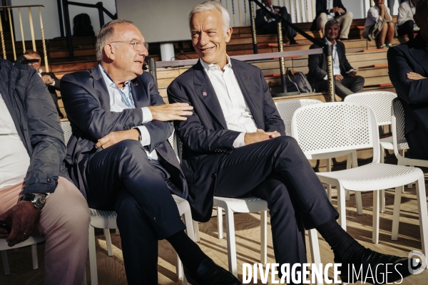 Medef, La REF 2024, 27 aout