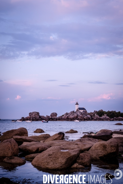 Phare de Pontusval