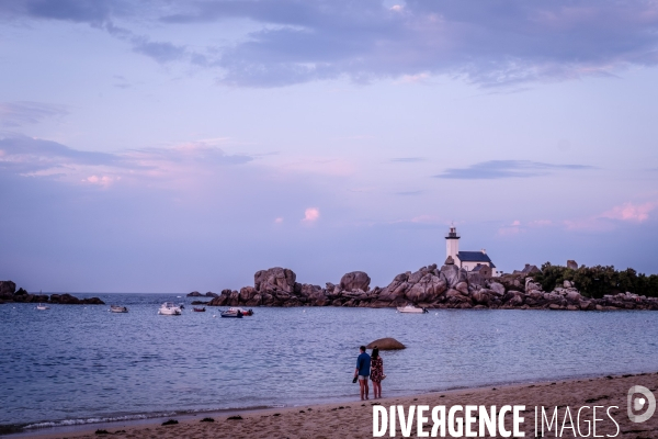 Phare de Pontusval