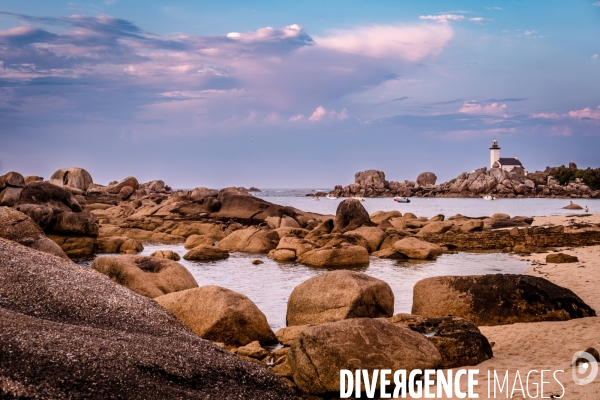 Phare de Pontusval