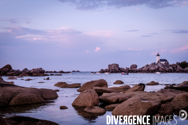 Phare de Pontusval