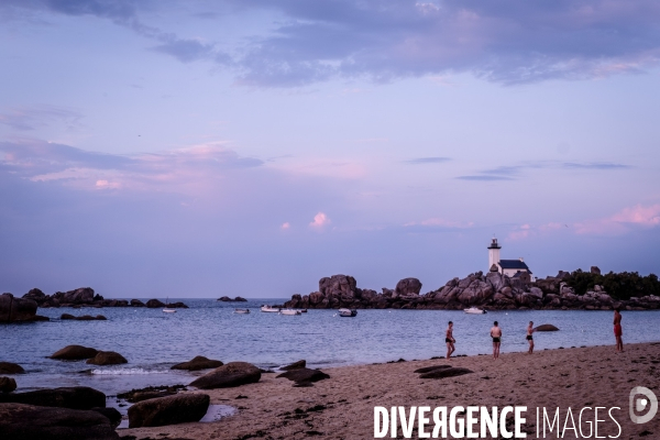 Phare de Pontusval