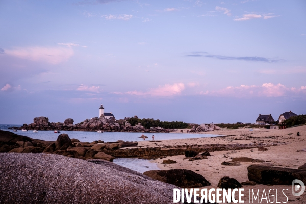 Phare de Pontusval