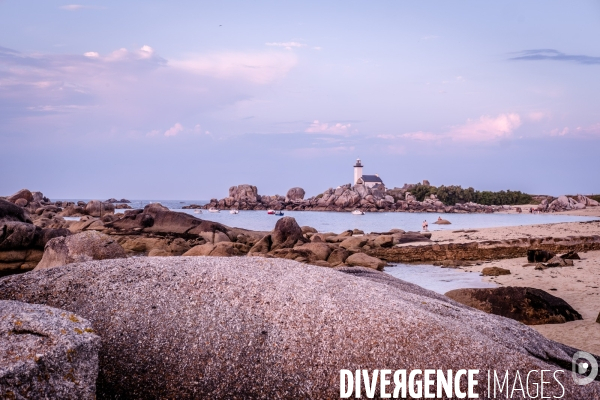 Phare de Pontusval