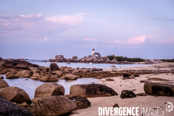 Phare de Pontusval