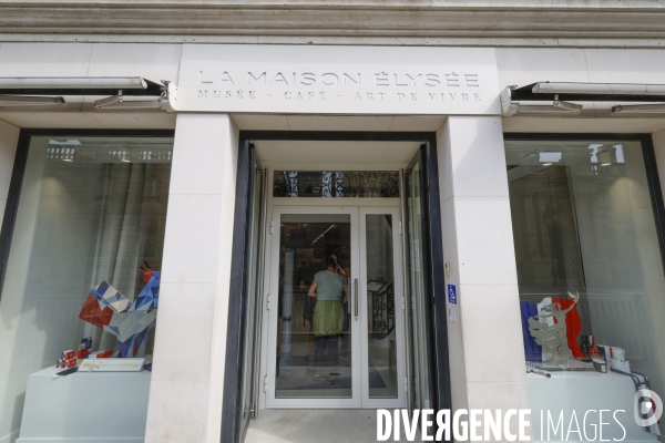 La maison elysee