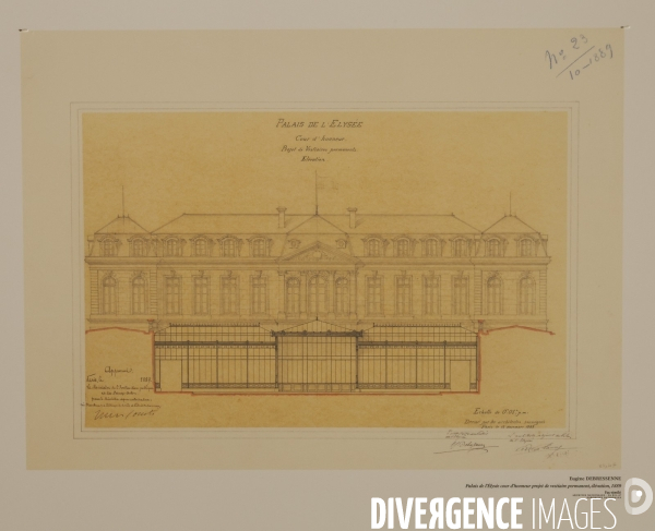 La maison elysee