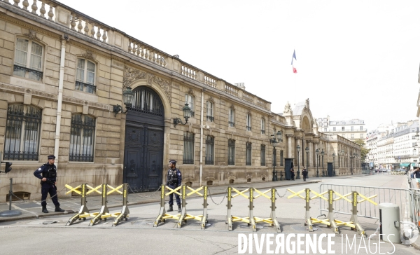 Hotels particuliers faubourg st honore