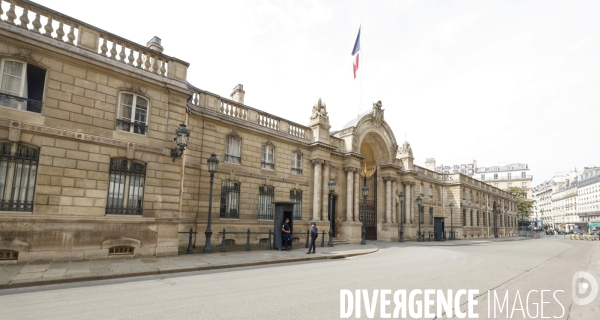 Hotels particuliers faubourg st honore