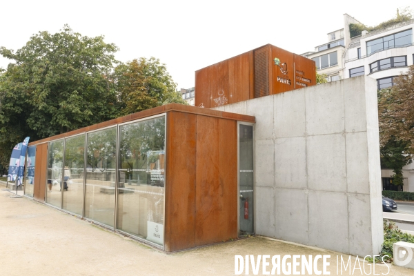 Musee des egouts de la ville de paris