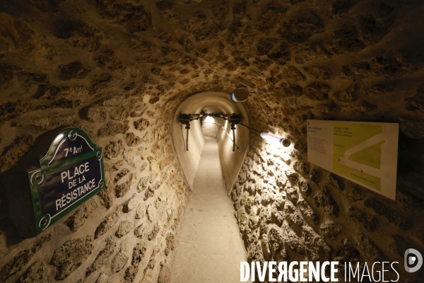 Musee des egouts de la ville de paris