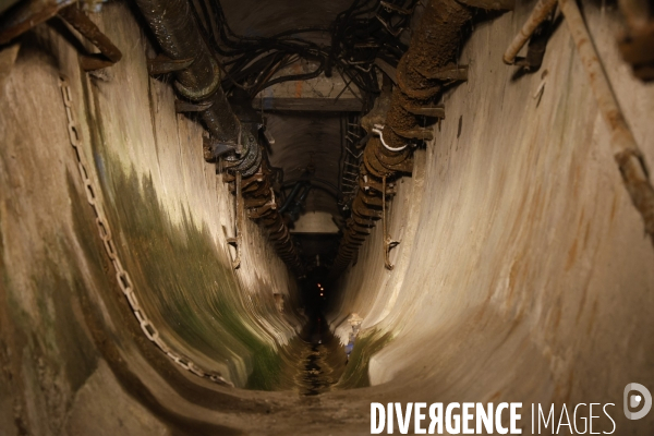 Musee des egouts de la ville de paris