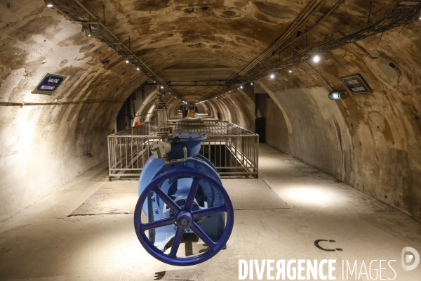 Musee des egouts de la ville de paris