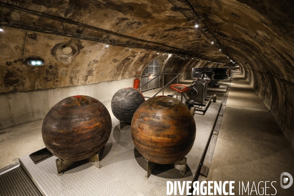 Musee des egouts de la ville de paris