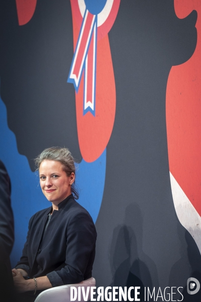Meeting du NFP au Campus d été du PS