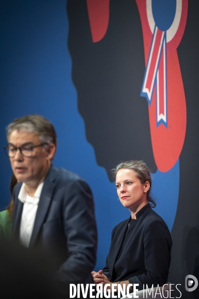 Meeting du NFP au Campus d été du PS